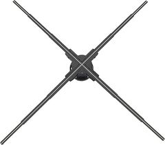  Quạt trình chiếu ảnh ba chiều 3D cỡ lớn 31,5 inch 
