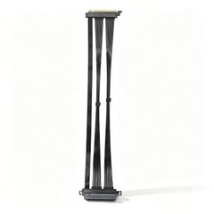  Cáp Riser GIGA-MEGA PCIe 5.0 x16 AI Server 40cm Straight Black 