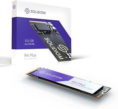  Solidigm™ P41 Plus Series 512GB 
