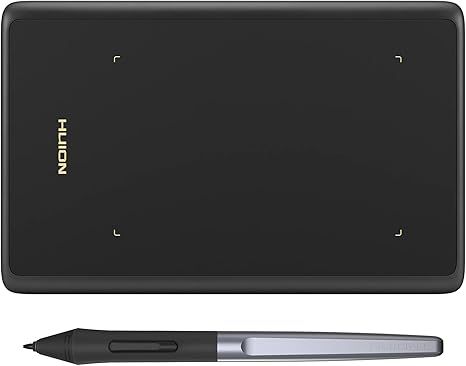 Bảng vẽ điện tử HUION H420X