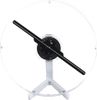 Quạt 3D Hologram có vỏ bảo vệ