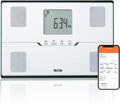 Cân điện tử Tanita BC-768 Kết nối app, đo 7 chỉ số cơ thể 