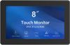Màn Hình Cảm Ứng GreenTouch 8 Inch Open Frame