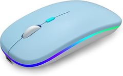  Chuột Bluetooth không dây AIKOKOK 