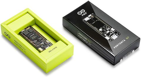 Bo Mạch Arduino Portenta H7