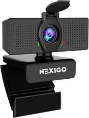  NexiGo N60 1080P Webcam with Microphone 