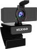 NexiGo N60 1080P Webcam with Microphone