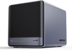  NAS Minisforum N5 Air 5-Bay – Ryzen 7 255, 16GB/64GB SSD 