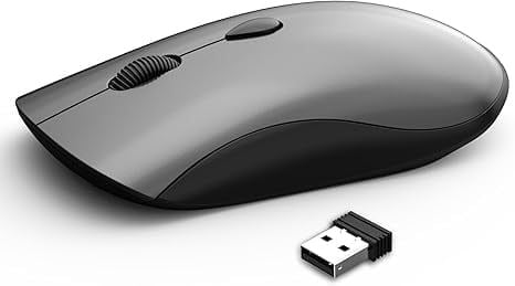 Wireless Mouse for Chromebook