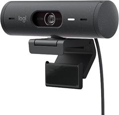  Webcam Logitech Brio 500 Full HD 