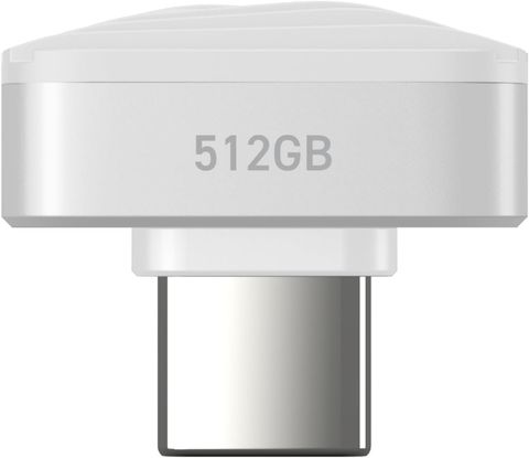 Ổ Cứng SSD SUNEAST Portable Nano 512GB White