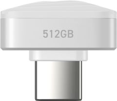  Ổ Cứng SSD SUNEAST Portable Nano 512GB White 