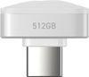 Ổ Cứng SSD SUNEAST Portable Nano 512GB White