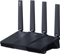  GL.iNet GL-BE9300 Flint 3 Tri-Band Wi-Fi 7 Router 5 x 2.5G VPN 