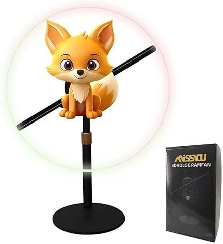 Quạt trình chiếu ảnh ba chiều 3D 16,9 inch