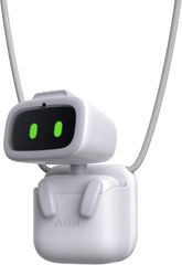  Robot đeo người AI AIBI Pocket Pet – ChatGPT, giọng nói 