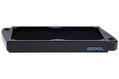  Alphacool NexXxos ST30 Full Copper X-Flow Radiator, 240mm 