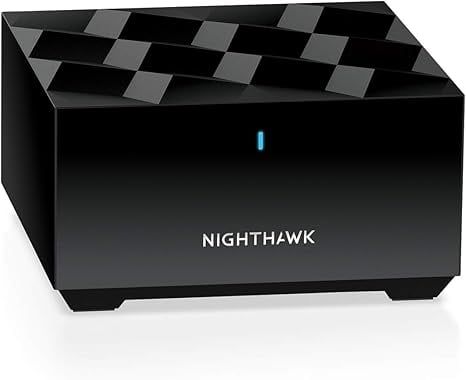 Bộ phát WiFi lưới toàn nhà NETGEAR Nighthawk Mesh WiFi 6 (MS60)