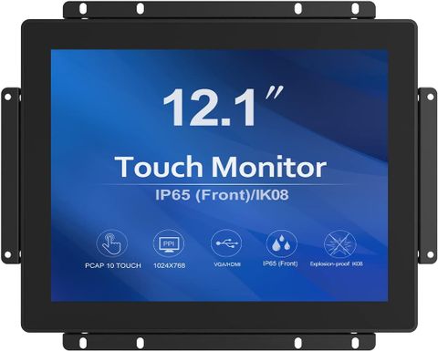 Màn Hình Cảm Ứng GreenTouch 12.1 Inch