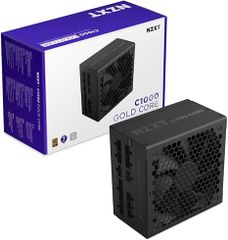  NZXT C1000 Gold Core - 1000W ATX 3.1 Power Supply 