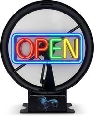  Quạt trình chiếu ảnh ba chiều NAFLNE3D 18 inch 