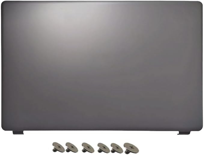 Thay Vỏ Laptop Acer Aspire EX215-51 EX215-51G EX215-51K with Screws (Gray) Laptop LCD Top Back Cover Case Compatible for Zin