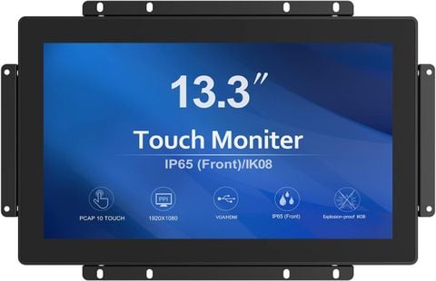 Màn Hình Cảm Ứng GreenTouch 13.3 Inch