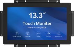  Màn Hình Cảm Ứng GreenTouch 13.3 Inch 