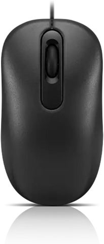 Chuột máy tính có dây USB Lenovo 100