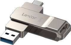 Ổ Đĩa Flash 256GB Lexar D40E Champagne Silver 