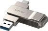 Ổ Đĩa Flash 256GB Lexar D40E Champagne Silver