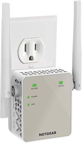 Bộ mở rộng phạm vi WiFi NETGEAR (EX6120)