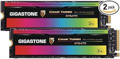  Ổ cứng SSD Gigastone 2TB Game Turbo PCIe 