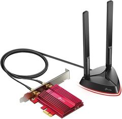  Card WiFi TP-Link WiFi 6 AX3000 PCIe 