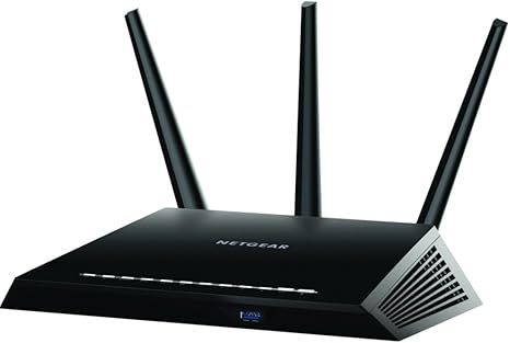 Bộ định tuyến Wi-Fi thông minh NETGEAR Nighthawk (R7000-100NAS)