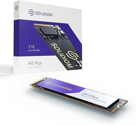 Solidigm™ P41 Plus Series 2TB