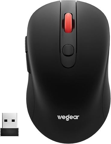 wegear USB Wireless Mouse scoopydoo
