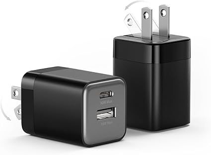 Bộ sạc nhanh USB C 30W wegear