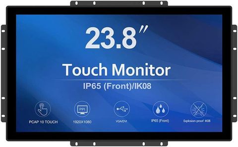 Màn Hình Cảm Ứng GreenTouch 23.8 Inch