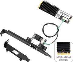  Card mạng Ethernet 10Gb FENVI AQC113 M.2 B+M 