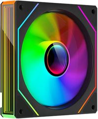  Prism4 MAX 120mm PC Reverse Blade ARGB case Fan 