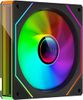 Prism4 MAX 120mm PC Reverse Blade ARGB case Fan