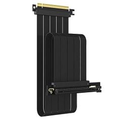  Cáp Riser GLOTRENDS 600mm PCIe 4.0 x16 
