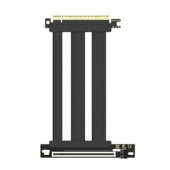  Cáp Riser GLOTRENDS PCIe 5.0 150mm Black 