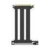 Cáp Riser GLOTRENDS PCIe 5.0 150mm Black