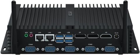Mini PC Công Nghiệp HYSTOU I7 8550U