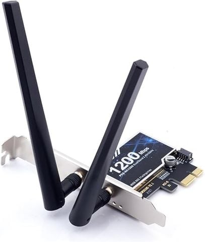 Card WiFi PCE-AC1200 PCI Express