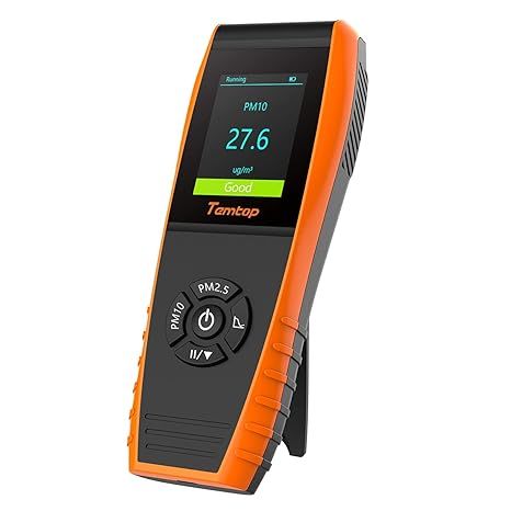 Máy đo bụi mịn Temtop PM2.5 P600