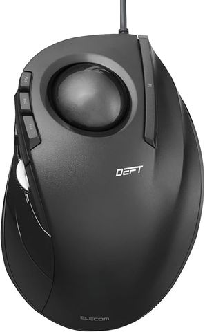 Chuột bi lăn ELECOM DEFT