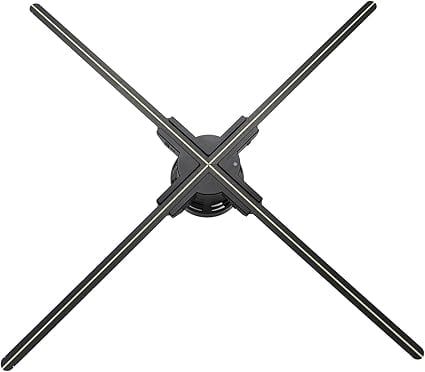 Quạt chiếu ảnh ba chiều 3D 23.6 inch
